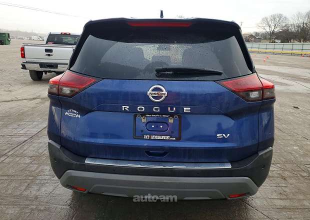 Nissan Rogue