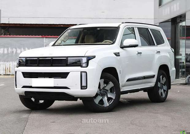 BAIC BJ60
