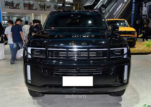 BAIC BJ60