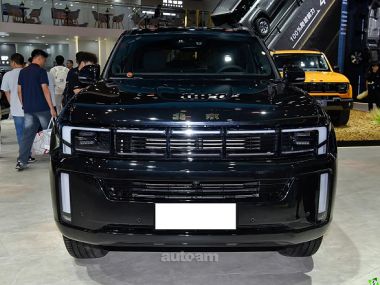 BAIC BJ60  2025 