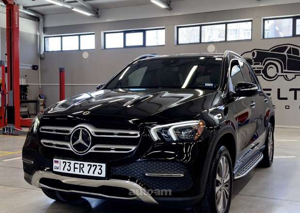 Mercedes-Benz GLE 350