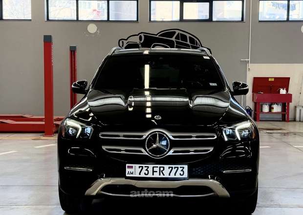 Mercedes-Benz GLE 350