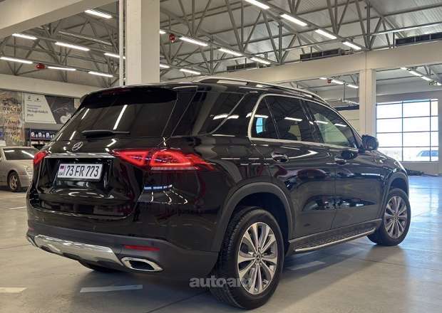 Mercedes-Benz GLE 350