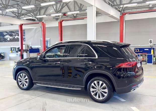 Mercedes-Benz GLE 350