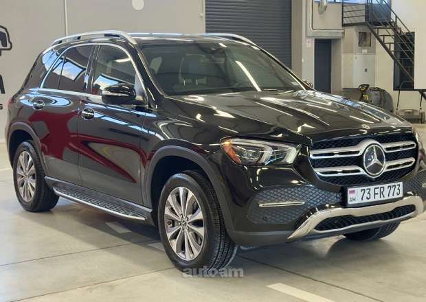 Mercedes-Benz GLE 350