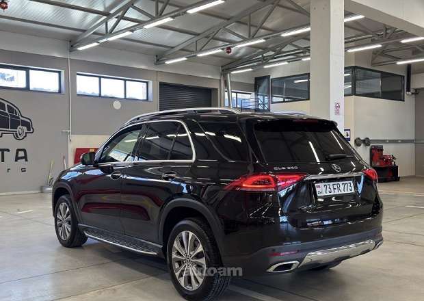 Mercedes-Benz GLE 350