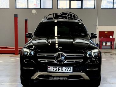 Mercedes-Benz GLE 350 2023 — миниатюра 1