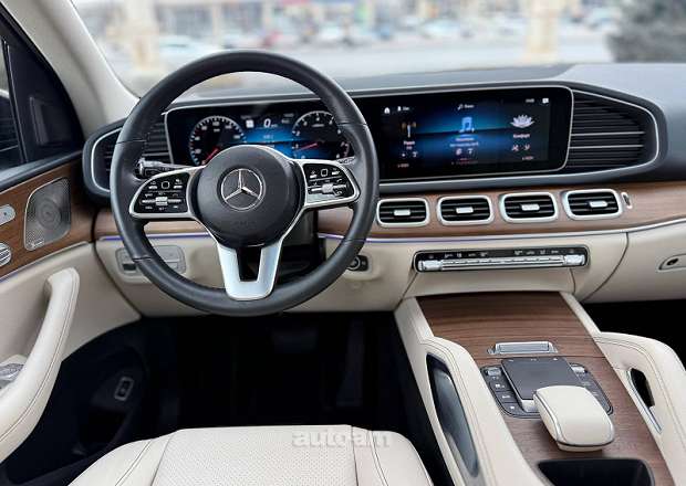 Mercedes-Benz GLE 350