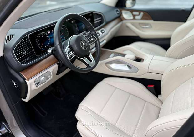 Mercedes-Benz GLE 350