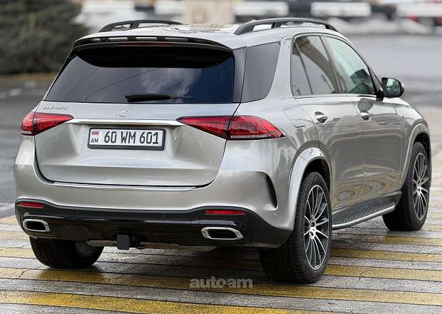 Mercedes-Benz GLE 350