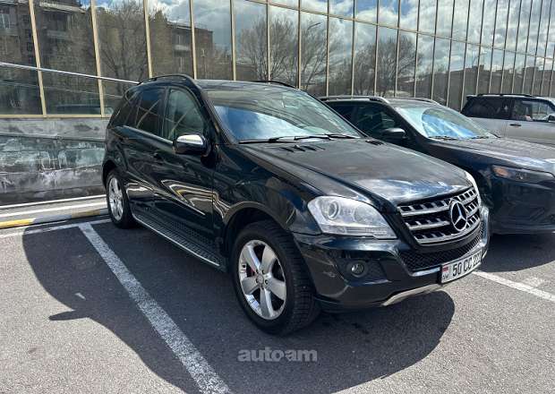 Mercedes-Benz ML 350