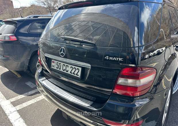 Mercedes-Benz ML 350