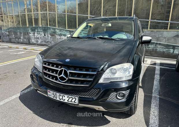 Mercedes-Benz ML 350