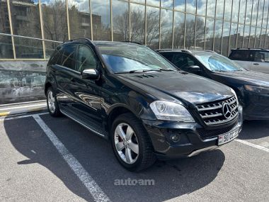 Mercedes-Benz ML 350  2010 