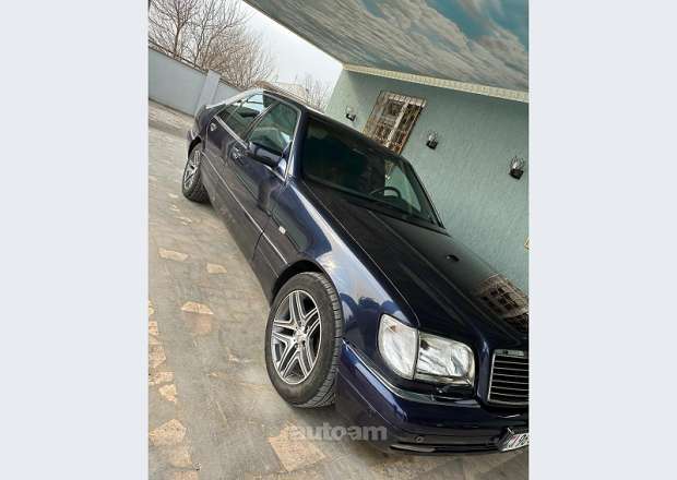 Mercedes-Benz S 500