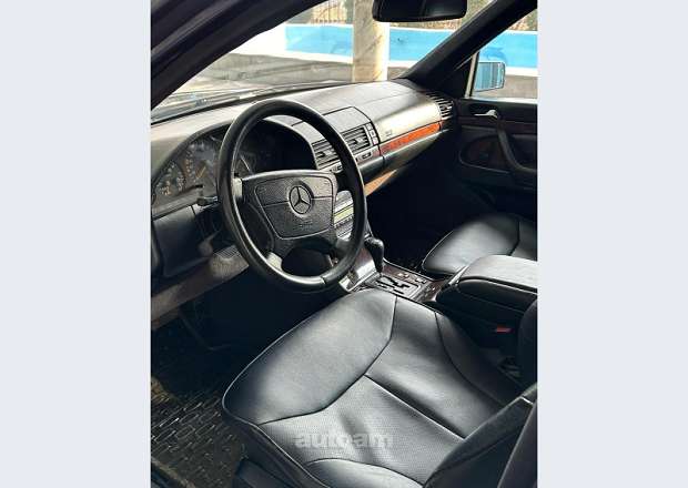Mercedes-Benz S 500