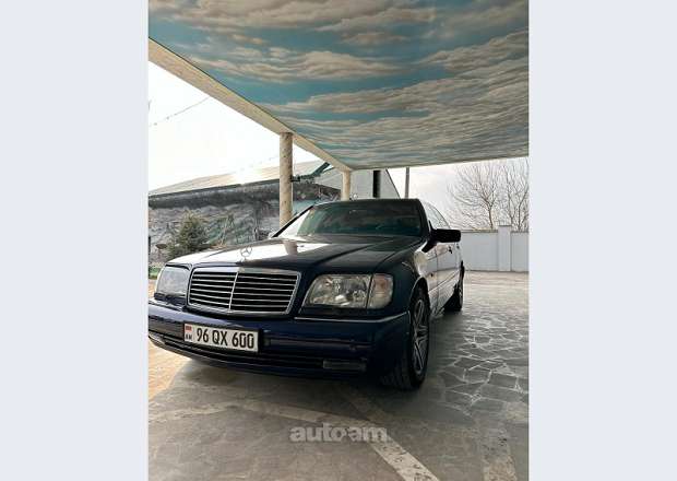 Mercedes-Benz S 500