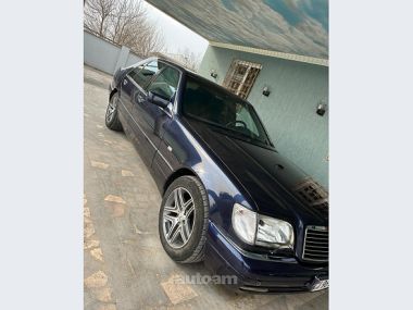 Mercedes-Benz S 500  1997 