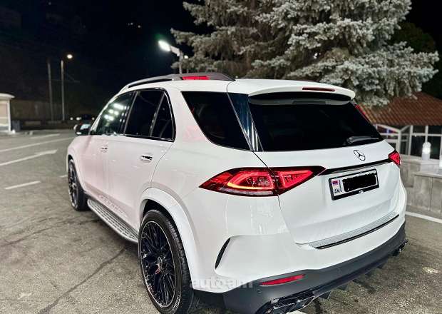 Mercedes-Benz GLE 350
