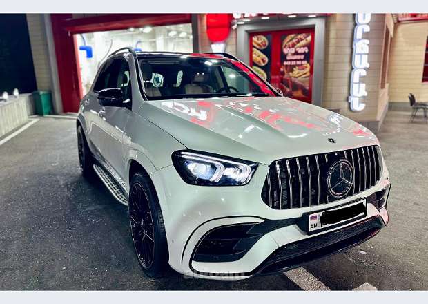 Mercedes-Benz GLE 350