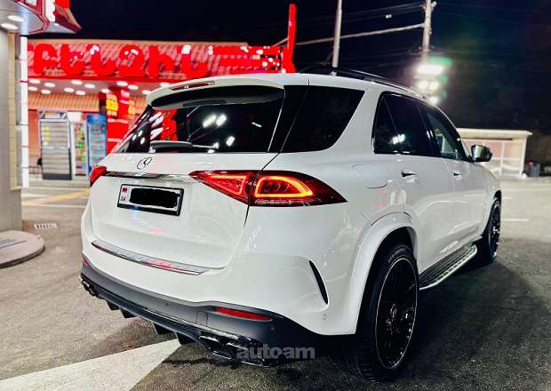 Mercedes-Benz GLE 350