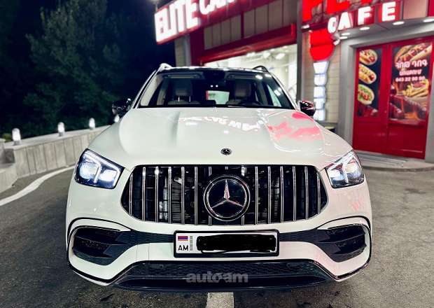 Mercedes-Benz GLE 350
