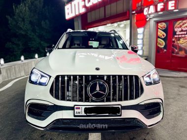 Mercedes-Benz GLE 350  2021 