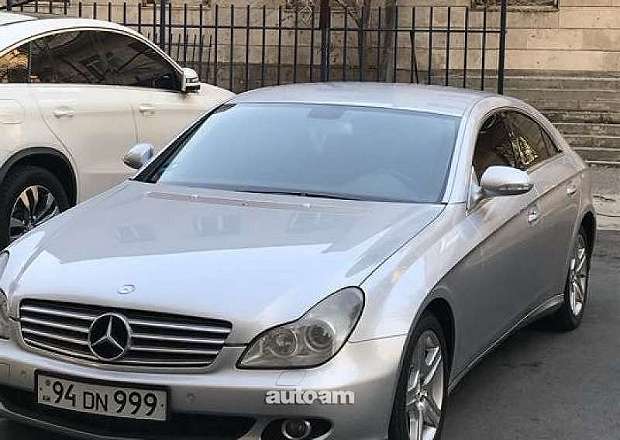 Mercedes-Benz CLS-Class