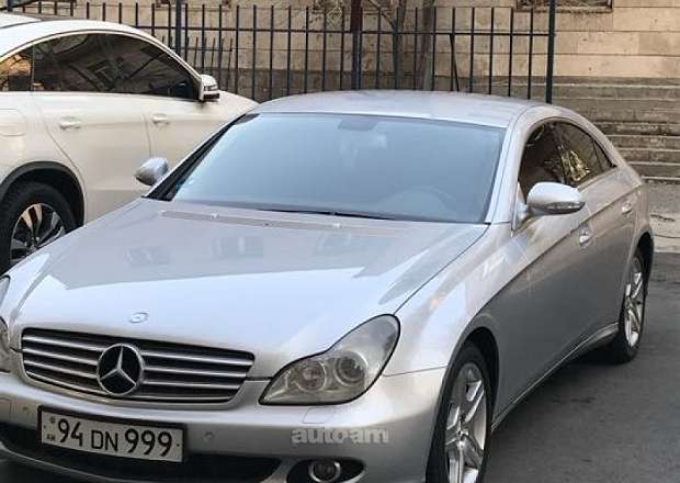 Mercedes-Benz CLS-Class