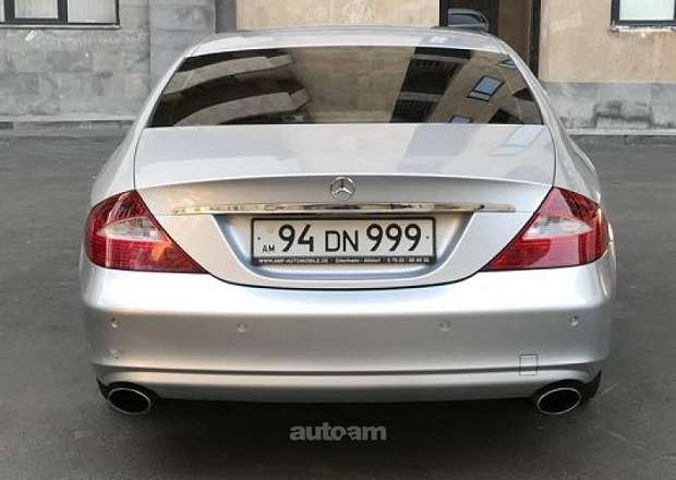 Mercedes-Benz CLS-Class