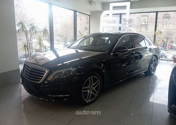 Mercedes-Benz S 400