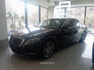 Mercedes-Benz S 400  2014 