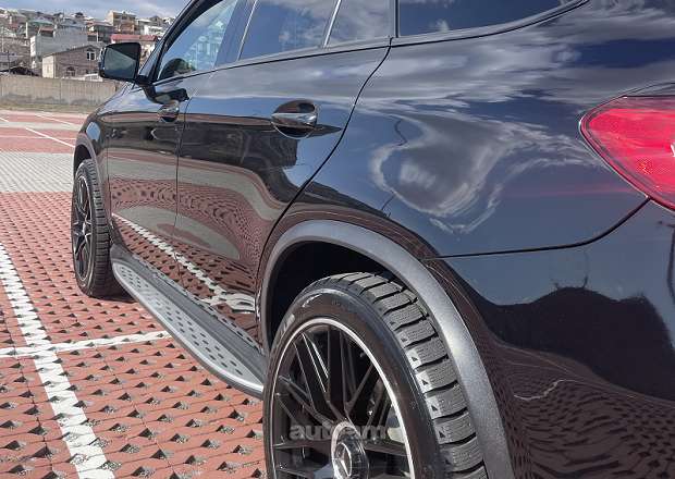 Mercedes-Benz GLE 53 AMG Coupe