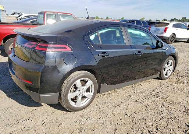 Chevrolet Volt