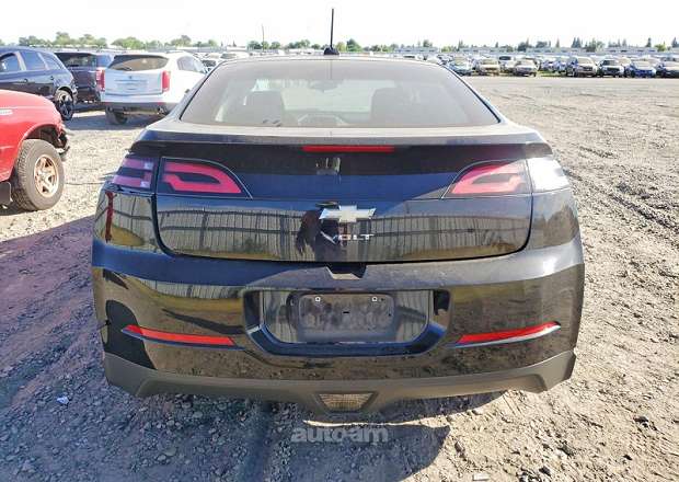 Chevrolet Volt