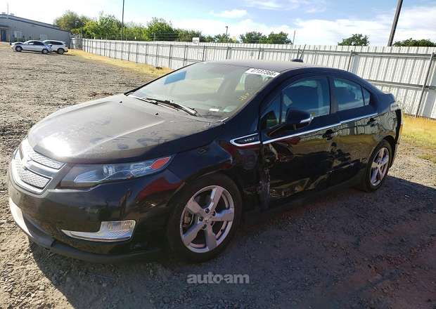 Chevrolet Volt