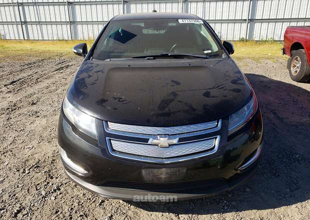 Chevrolet Volt