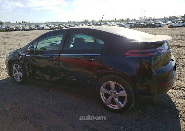 Chevrolet Volt