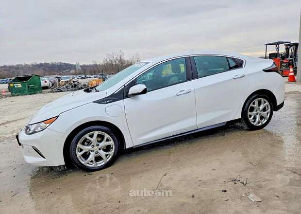 Chevrolet Volt