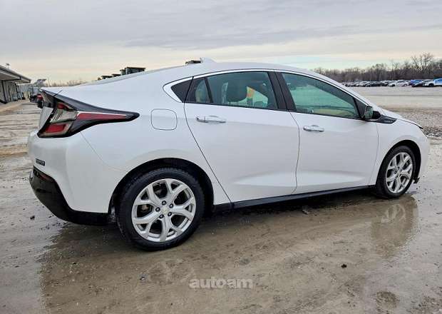 Chevrolet Volt