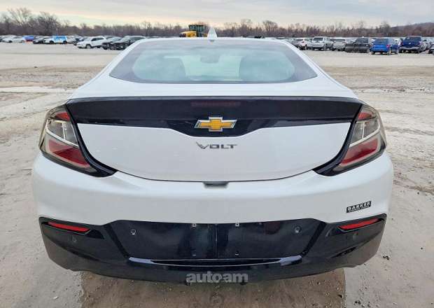 Chevrolet Volt