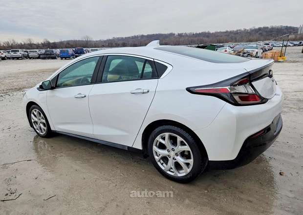 Chevrolet Volt