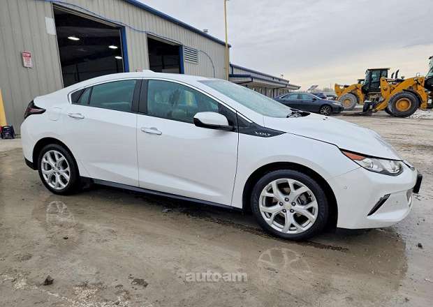 Chevrolet Volt