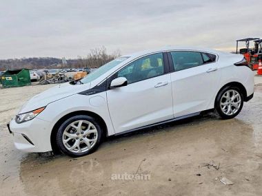Chevrolet Volt  2016 