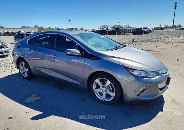Chevrolet Volt