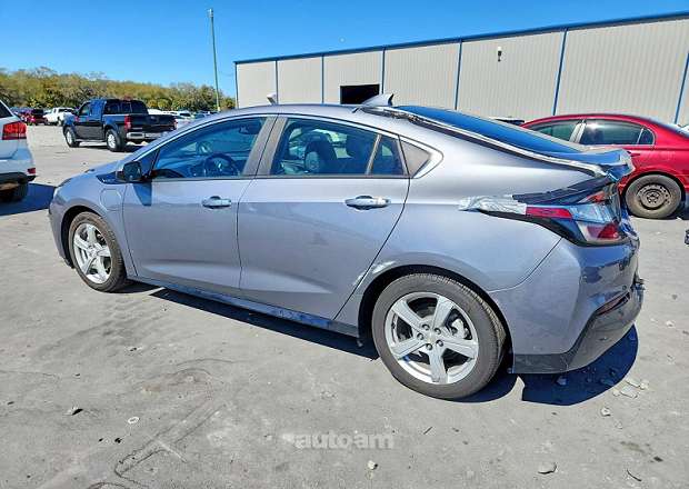 Chevrolet Volt