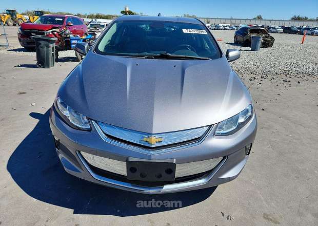 Chevrolet Volt