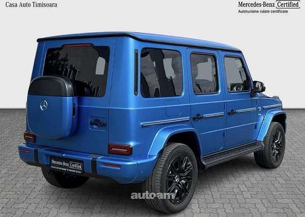 Mercedes-Benz G 580