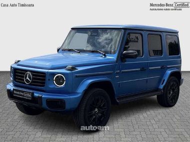 Mercedes-Benz G 580  2025 