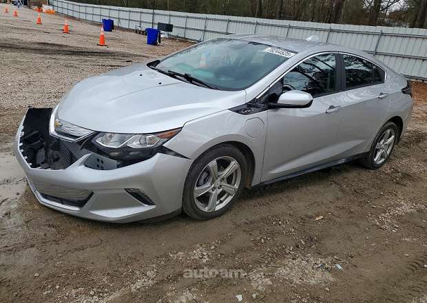 Chevrolet Volt